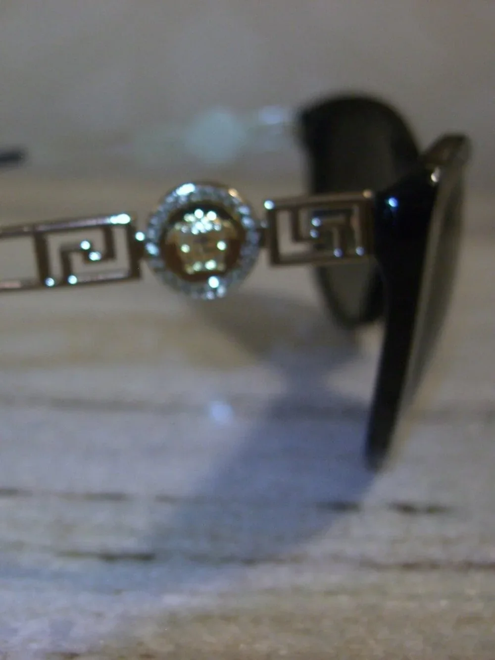 NEW VERSACE OVE4295 CAT-EYE SUNGLASSES